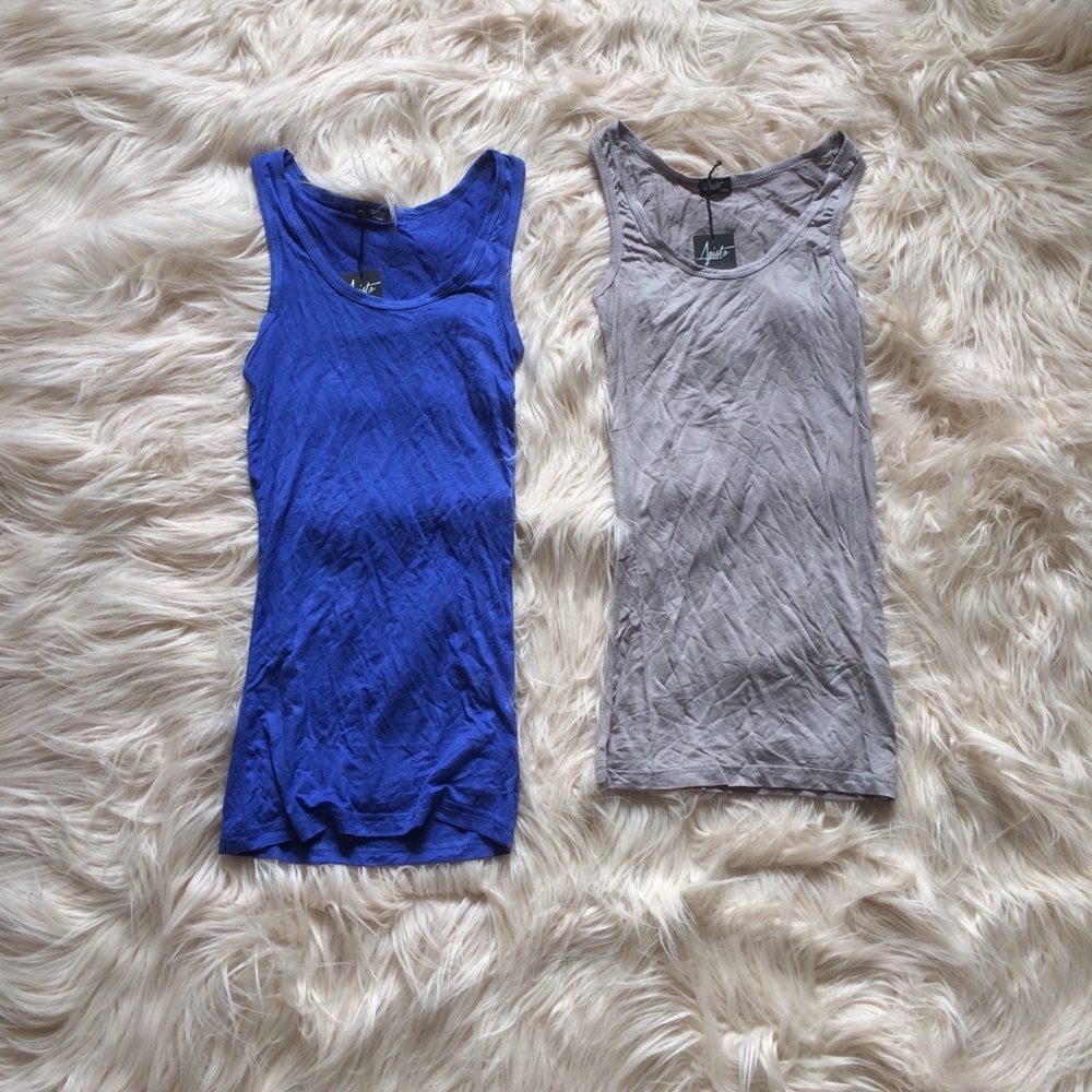 LAST CHANCE Agiato Apparel Tank Top Bundle